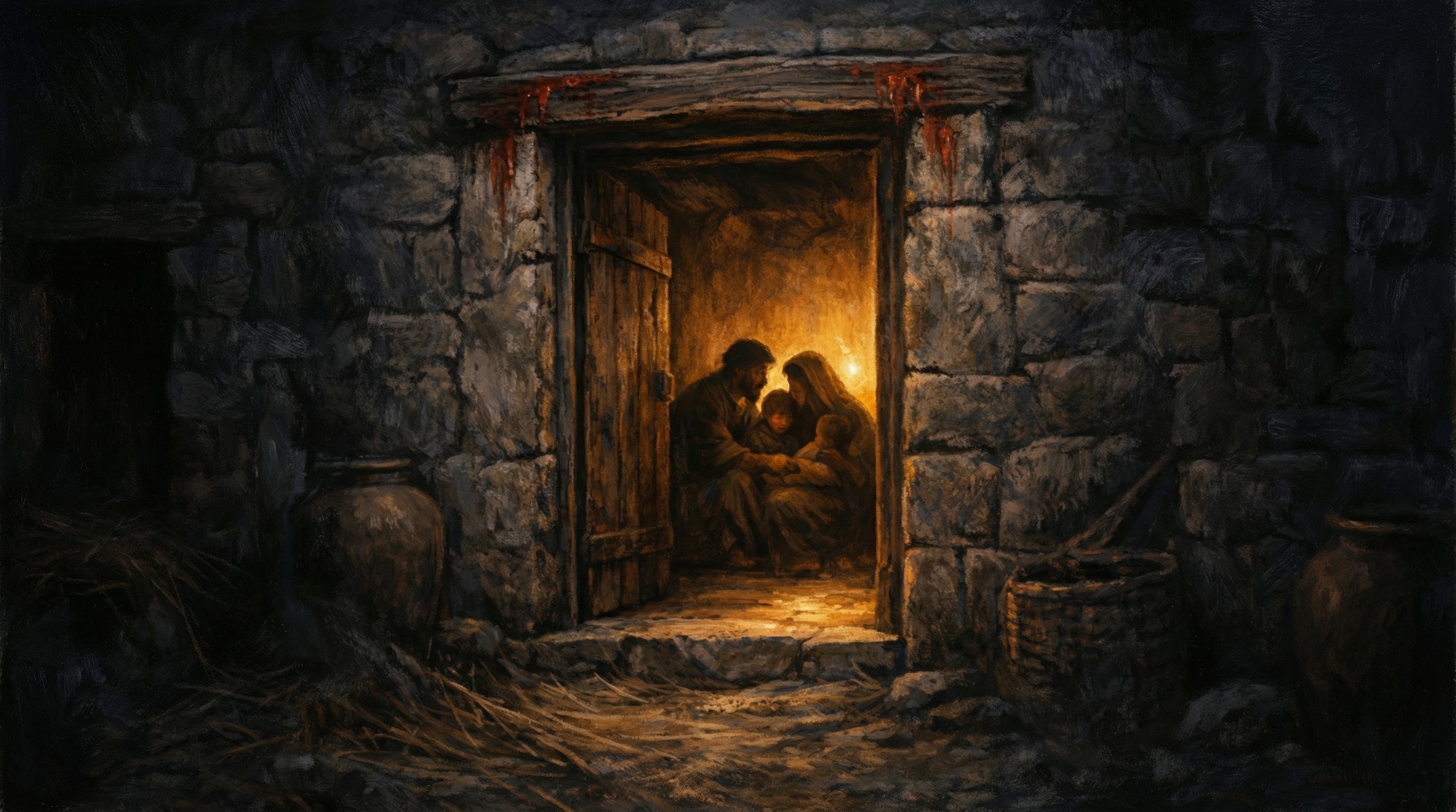 Are All Children Saved? — household covering and covenant standing