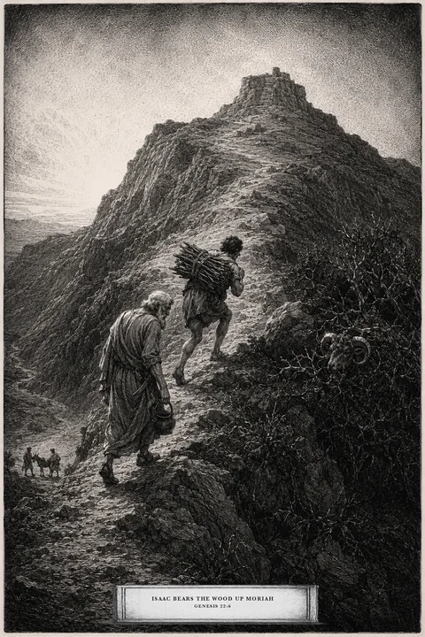 Signs and Similitudes — chapter plate