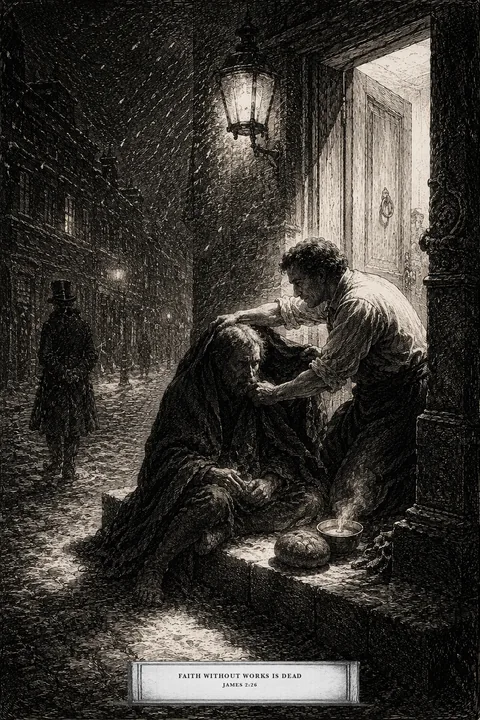 Love, Knowing, Faith, and Belief — chapter plate