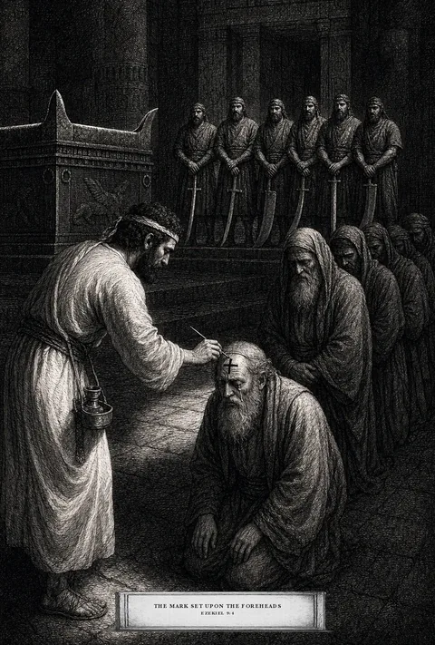 The Seal — chapter plate