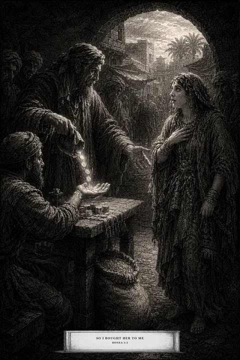 Marriage and Divorce — chapter plate