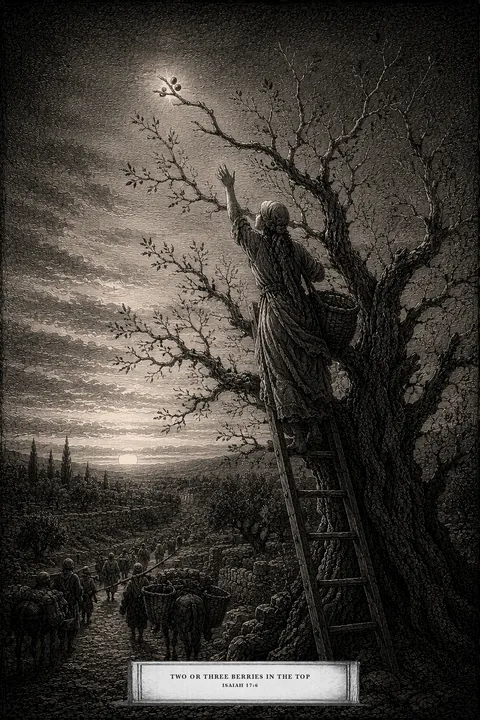 The Remnant — chapter plate