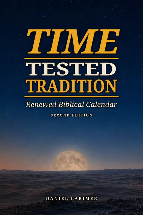 Time Tested Tradition — chapter plate