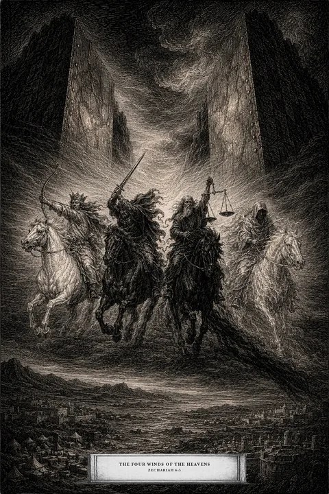 The Four Winds — chapter plate