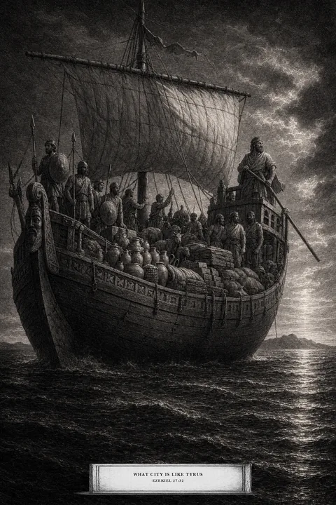 The Ship — chapter plate