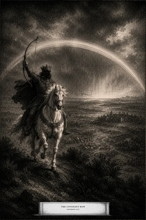 The Bow — chapter plate