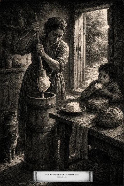 Butter — chapter plate
