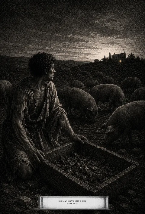 The Other White Meat — chapter plate
