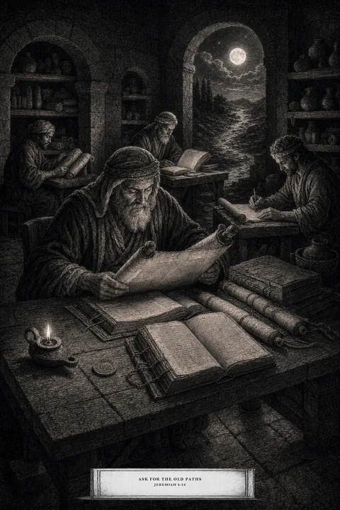 Ancient Symbols — chapter plate