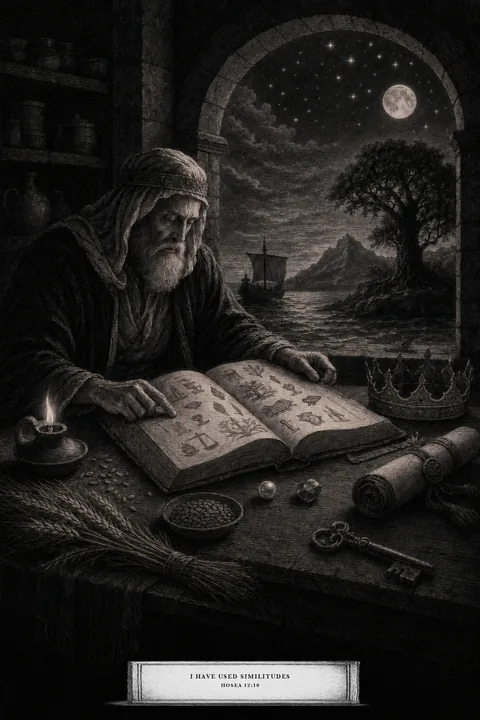 Glossary of Symbols — chapter plate