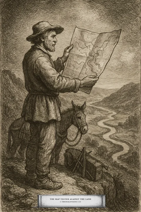 Principles of Evaluation — chapter plate