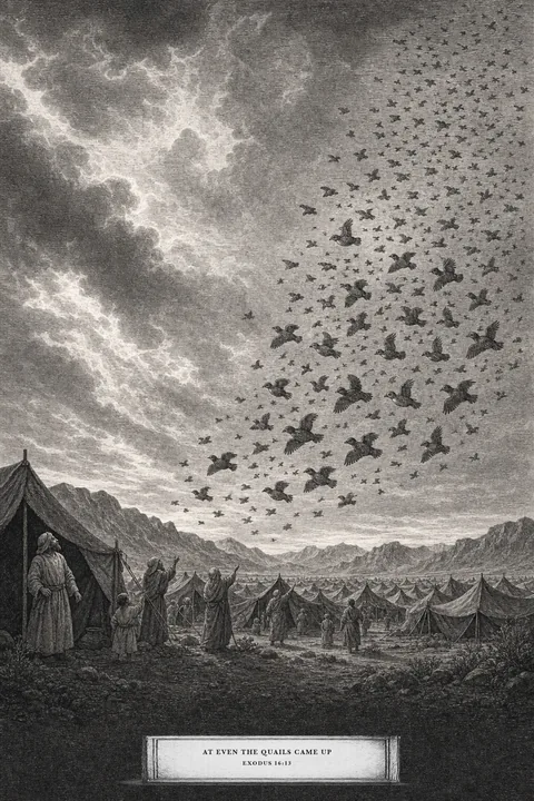 The Sabbath — chapter plate