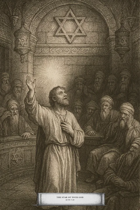 The Day of Saturn — chapter plate