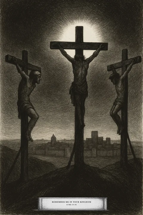 The Path to Salvation — chapter plate